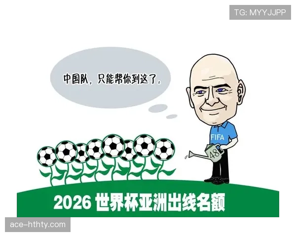 2026世界杯最新资格条件规则